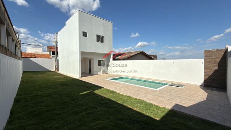Imagem Casa com 3 Quartos à Venda, 80 m² em Parque Sevilha (nova Veneza) - Sumaré