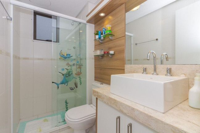 Imagem Apartamento com 3 Quartos à Venda, 137 m² em Cristo Redentor - Porto Alegre