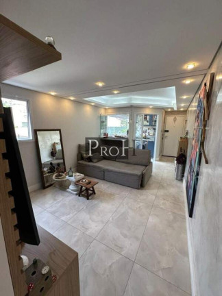 Apartamento com 1 Quarto à Venda, 54 m² em Jardim - Santo André