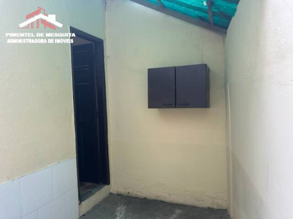 Imagem Casa com 1 Quarto para Alugar, 40 m² em Cascadura - Rio De Janeiro Imagem Casa com 1 Quarto para Alugar, 40 m² em Cascadura - Rio De Janeiro