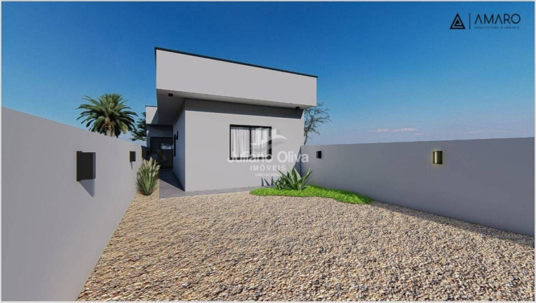 Imagem Casa com 1 Quarto à Venda, 65 m² em Continental - Itapoá