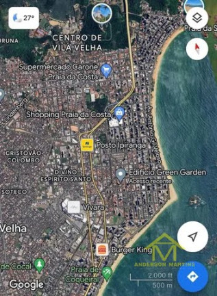 Imagem Apartamento com 2 Quartos à Venda, 63 m² em Itapuã - Vila Velha