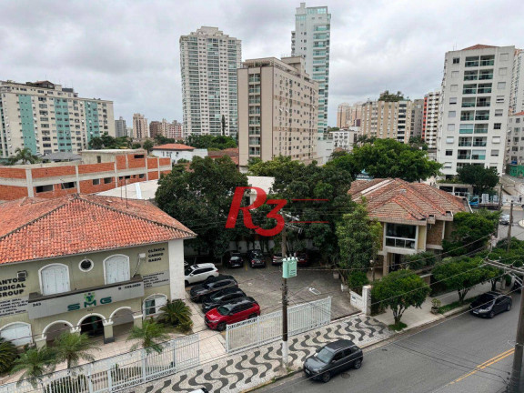 Imagem Apartamento com 3 Quartos à Venda, 145 m² em Ponta Da Praia - Santos
