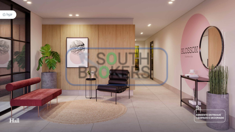 Imagem Apartamento com 3 Quartos à Venda, 57 m² em Bacacheri - Curitiba Imagem Apartamento com 3 Quartos à Venda, 57 m² em Bacacheri - Curitiba