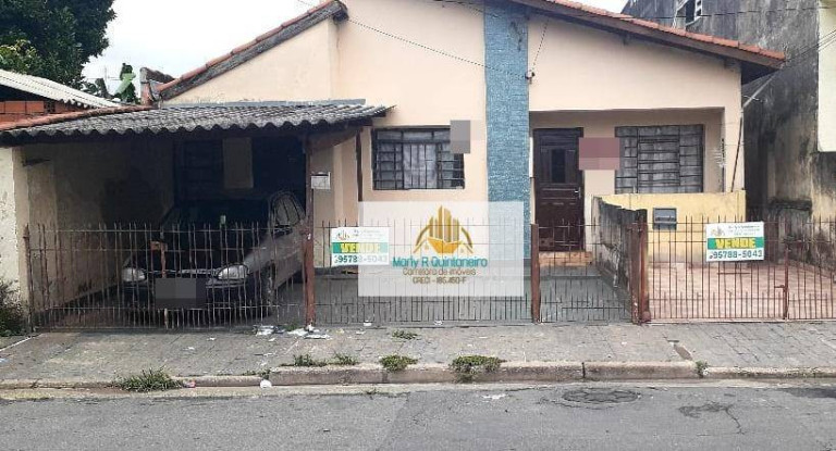 Casa com 4 Quartos à Venda, 100 m² em Jardim Presidente Dutra - Guarulhos