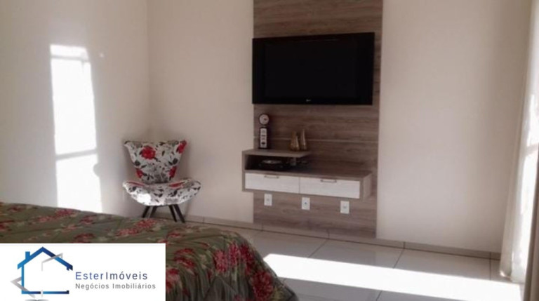 Imagem Casa com 3 Quartos para Alugar ou Temporada, 290 m² em Jardim Colônia - Jundiaí