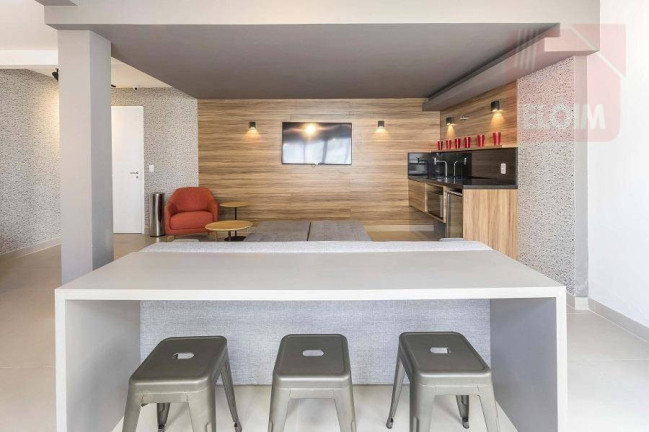 Imagem Studio com 1 Quarto à Venda, 28 m² em Centro - São Paulo