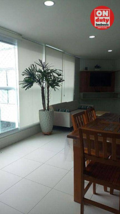 Imagem Apartamento com 3 Quartos à Venda, 129 m² em Gonzaga - Santos