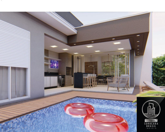 Imagem Casa com 4 Quartos à Venda, 358 m² em Alphaville Nova Esplanada 3 - Votorantim Imagem Casa com 4 Quartos à Venda, 358 m² em Alphaville Nova Esplanada 3 - Votorantim