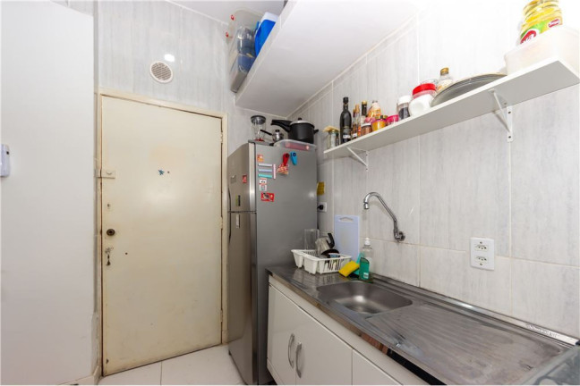 Imagem Apartamento com 1 Quarto à Venda, 37 m² em República - São Paulo Imagem Apartamento com 1 Quarto à Venda, 37 m² em República - São Paulo