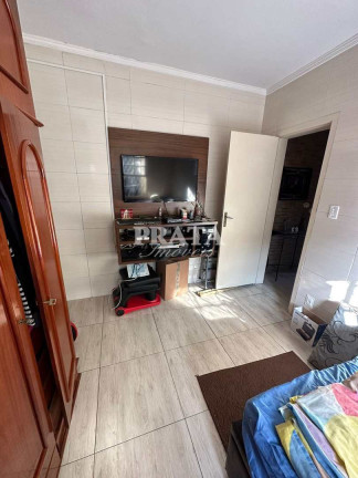 Imagem Casa com 3 Quartos à Venda, 110 m² em Bitaru - São Vicente