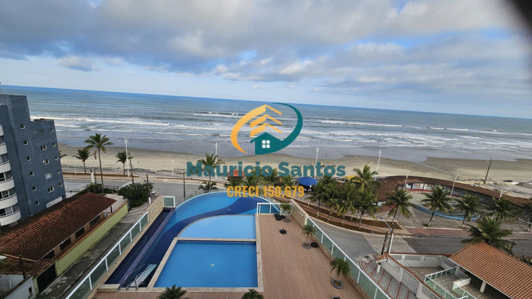 Imagem Apartamento com 3 Quartos à Venda, 110 m² em Centro - Mongaguá
