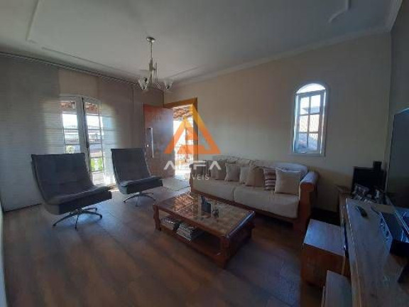 Imagem Casa com 3 Quartos à Venda, 100 m² em Santo Antônio - Barbacena