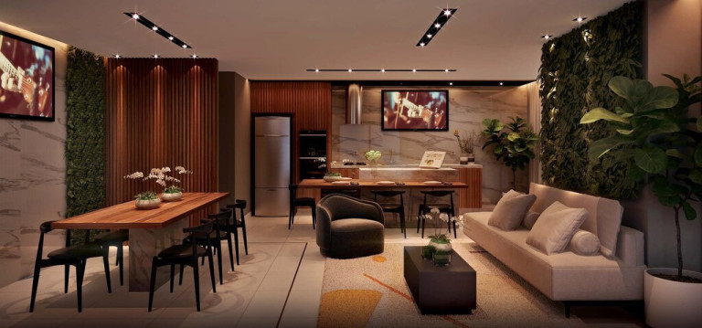 Imagem Imóvel com 2 Quartos à Venda, 119 m² em Vila Mariana - São Paulo