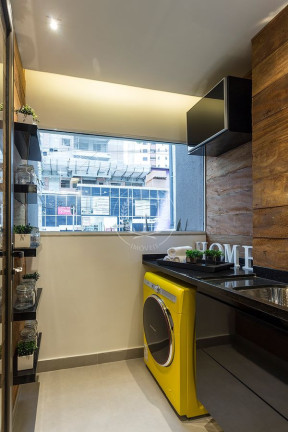 Imagem Apartamento com 1 Quarto à Venda, 45 m² em Vila Mariana - São Paulo