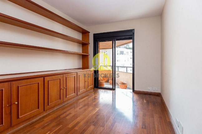 Imagem Apartamento com 4 Quartos à Venda, 204 m² em Itaim Bibi - São Paulo
