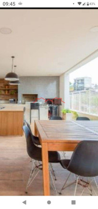 Imagem Apartamento com 2 Quartos à Venda, 60 m² em Jardim Marajoara - São Paulo