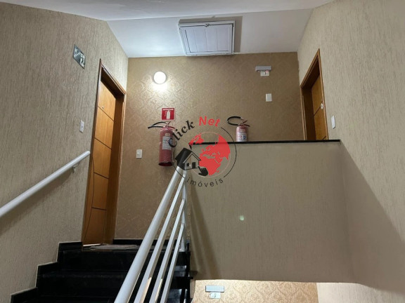 Imagem Cobertura com 2 Quartos à Venda, 80 m² em Vila Linda - Santo André