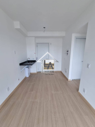 Imagem Apartamento com 1 Quarto à Venda, 33 m² em Santo Amaro - São Paulo