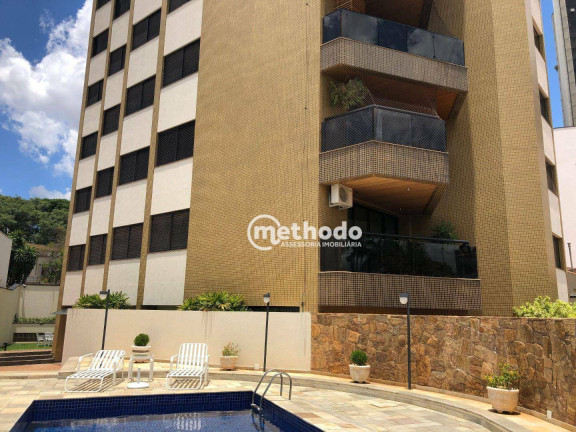 Apartamento com 3 Quartos à Venda, 235 m² em Cambuí - Campinas