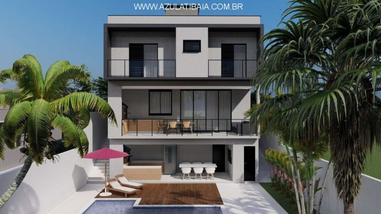 Imagem Casa com 3 Quartos à Venda, 238 m² em Condominio Buona Vita - Atibaia