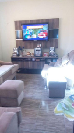 Imagem Casa com 3 Quartos à Venda, 171 m² em Jardim Itamarati - Botucatu