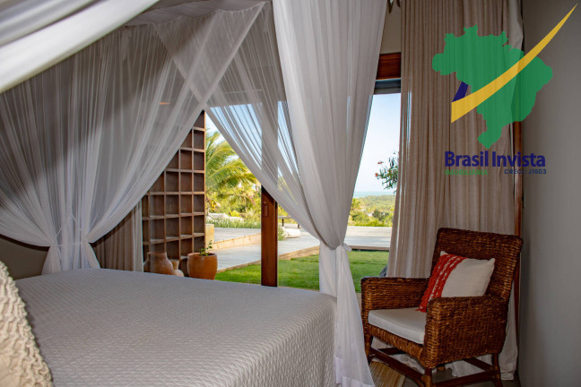 Imagem Casa com 5 Quartos à Venda, 500 m² em Trancoso - Porto Seguro Imagem Casa com 5 Quartos à Venda, 500 m² em Trancoso - Porto Seguro