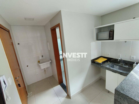 Imagem Kitnet com 1 Quarto à Venda, 20 m² em Vila Redenção - Goiânia Imagem Kitnet com 1 Quarto à Venda, 20 m² em Vila Redenção - Goiânia