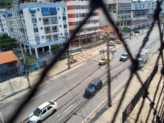 Imagem Imóvel com 2 Quartos à Venda, 75 m² em Cascadura - Rio De Janeiro