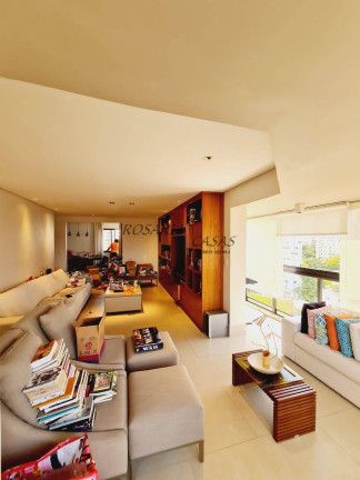 Imagem Apartamento com 4 Quartos à Venda, 205 m² em Campo Belo - São Paulo Imagem Apartamento com 4 Quartos à Venda, 205 m² em Campo Belo - São Paulo