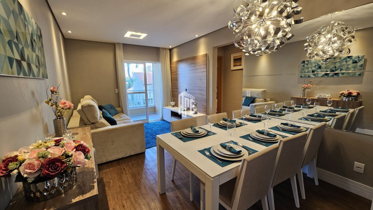 Imagem Apartamento com 2 Quartos à Venda, 63 m² em Campestre - Santo André Imagem Apartamento com 2 Quartos à Venda, 63 m² em Campestre - Santo André