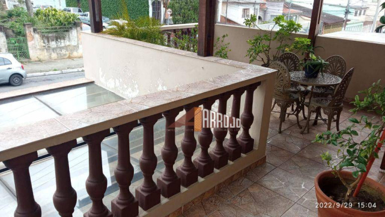 Imagem Sobrado com 2 Quartos à Venda, 236 m² em Penha De França - São Paulo