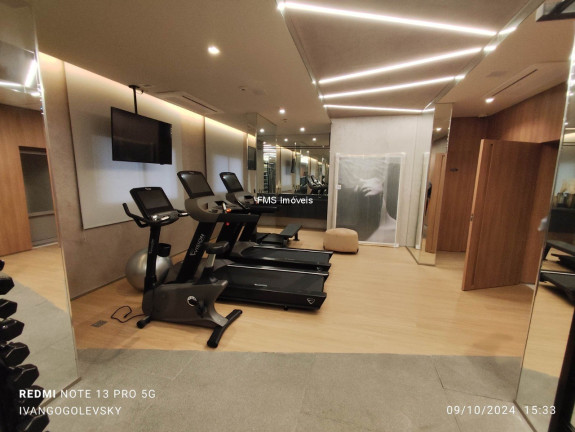 Imagem Imóvel com 1 Quarto à Venda, 24 m² em Campo Belo - São Paulo Imagem Imóvel com 1 Quarto à Venda, 24 m² em Campo Belo - São Paulo