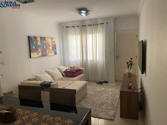 Sobrado com 2 Quartos à Venda,  em Vila Ema - São Paulo