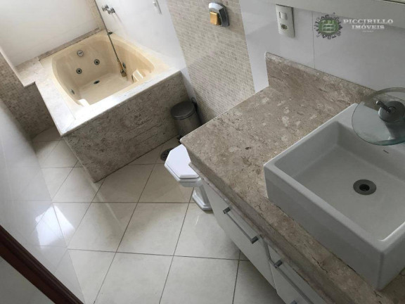 Imagem Cobertura com 5 Quartos à Venda, 257 m² em Aviação - Praia Grande