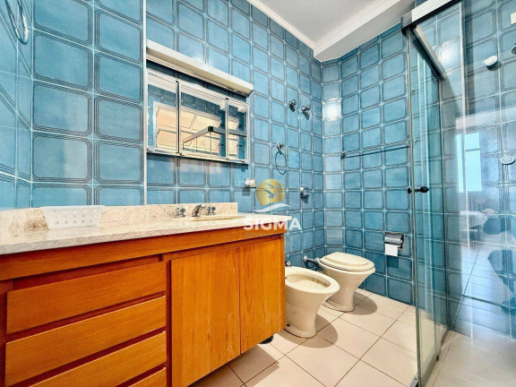 Imagem Apartamento com 4 Quartos à Venda, 192 m² em Pitangueiras - Guarujá