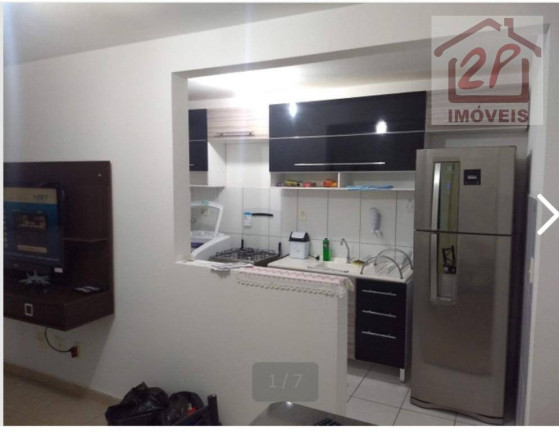 Imagem Apartamento com 2 Quartos à Venda, 49 m² em Parque Residencial Flamboyant - São José Dos Campos Imagem Apartamento com 2 Quartos à Venda, 49 m² em Parque Residencial Flamboyant - São José Dos Campos