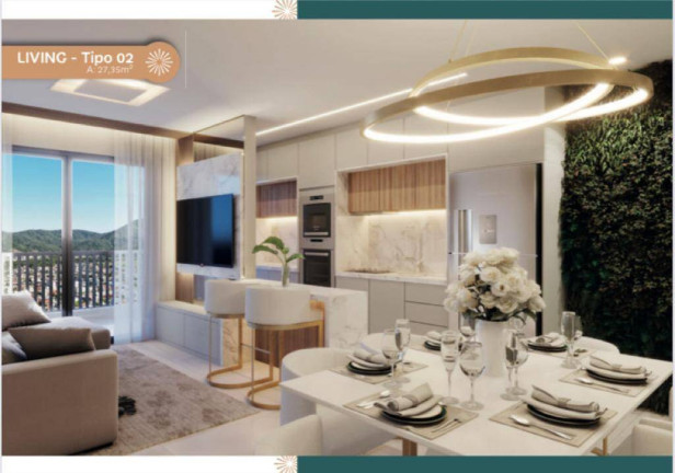 Imagem Apartamento com 3 Quartos à Venda, 96 m² em Perequê - Porto Belo Imagem Apartamento com 3 Quartos à Venda, 96 m² em Perequê - Porto Belo