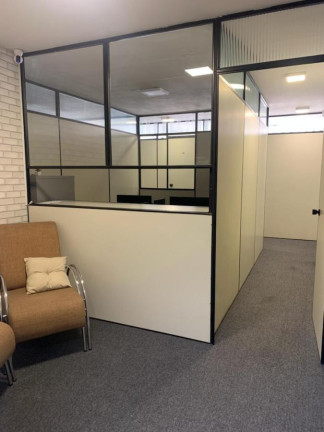 Imagem Sala Comercial à Venda, 110 m² em Vila Bastos - Santo André Imagem Sala Comercial à Venda, 110 m² em Vila Bastos - Santo André