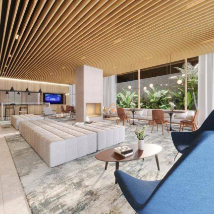 Imagem Apartamento com 2 Quartos à Venda, 105 m² em Itaim Bibi - São Paulo