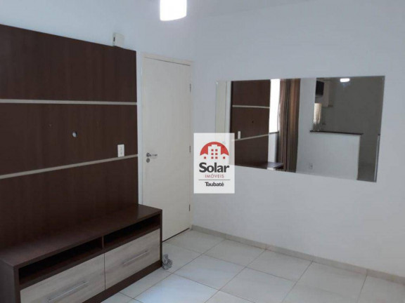 Apartamento com 2 Quartos à Venda, 45 m² em Vila São José - Taubaté