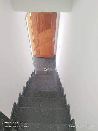 Imagem Casa com 2 Quartos à Venda, 100 m² em Campo Grande - Santos Imagem Casa com 2 Quartos à Venda, 100 m² em Campo Grande - Santos