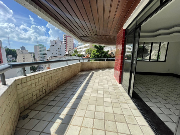 Imagem Apartamento com 4 Quartos à Venda, 290 m² em Graça - Salvador Imagem Apartamento com 4 Quartos à Venda, 290 m² em Graça - Salvador