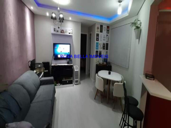 Imagem Apartamento com 2 Quartos à Venda, 50 m² em Jardim Shangai - Jundiaí