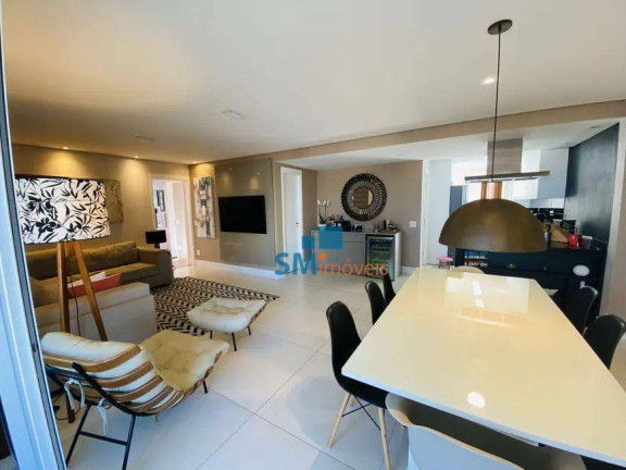 Apartamento com 3 Quartos à Venda, 116 m² em Jardim Das Acácias - São Paulo