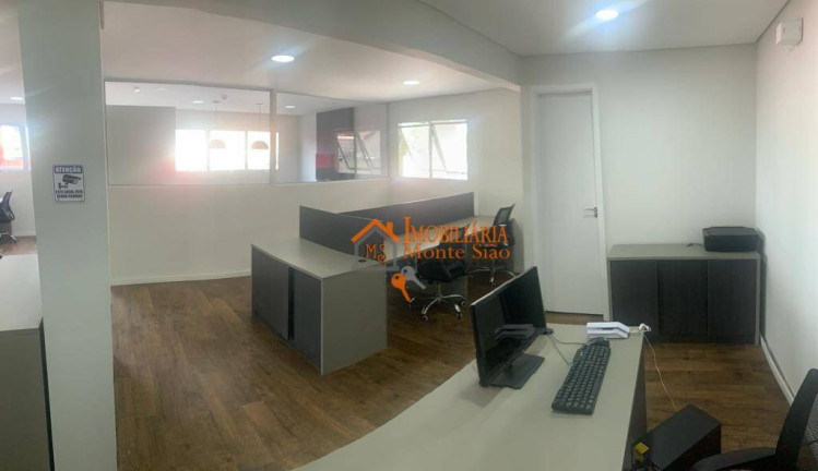 Imagem Studio com 1 Quarto à Venda, 38 m² em Centro - Guarulhos