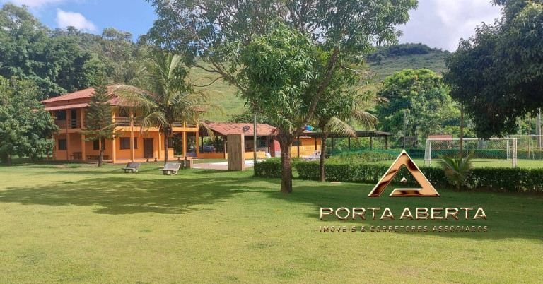 Imagem Chácara com 7 Quartos à Venda, 500 m² em Cava Grande - Marliéria