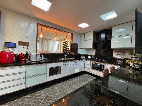 Imagem Cobertura com 5 Quartos à Venda, 330 m² em Castelo - Belo Horizonte Imagem Cobertura com 5 Quartos à Venda, 330 m² em Castelo - Belo Horizonte