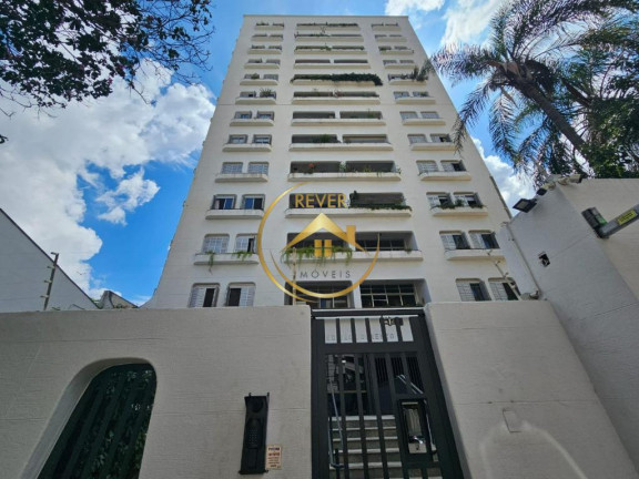 Imagem Apartamento com 4 Quartos à Venda, 188 m² em Cambuí  - Campinas