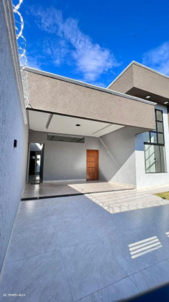 Imagem Casa com 3 Quartos à Venda, 193 m² em Jardim Petrópolis - Goiânia Imagem Casa com 3 Quartos à Venda, 193 m² em Jardim Petrópolis - Goiânia